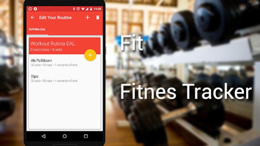 Optimiza y agiliza tus entrenamientos gracias a Fit