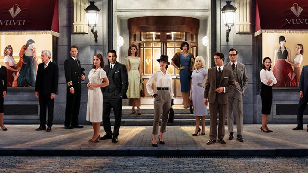 'Velvet' consigue mejorar los datos de su primera temporada y cierra con un 22,1%