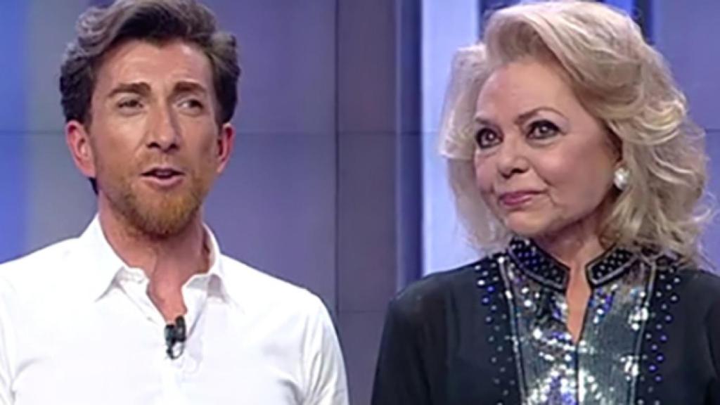 La inesperada llamada de Chicho Ibáñez Serrador a 'El Hormiguero'