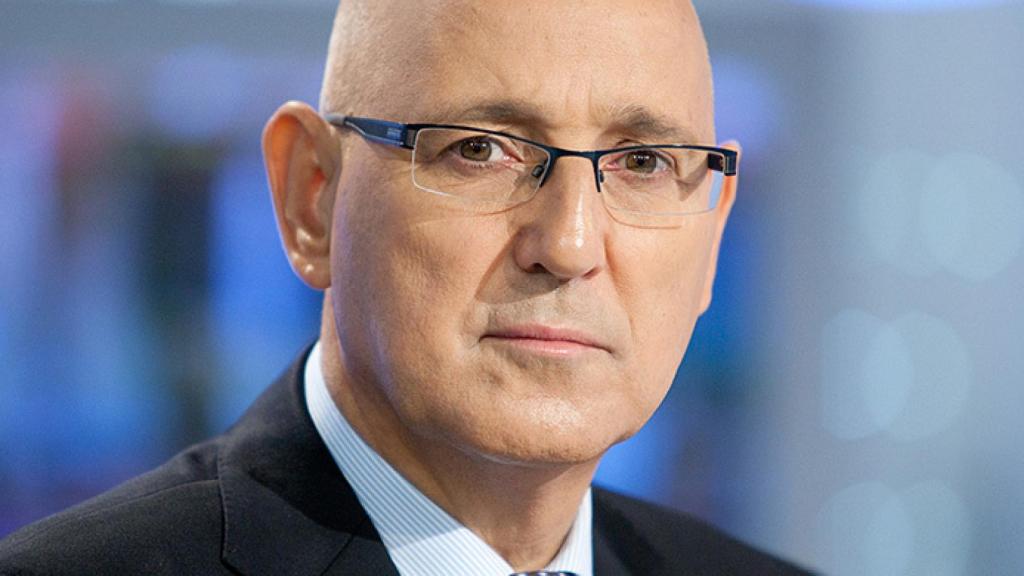 Gundín se estrena en los informativos de TVE con la tercera plaza