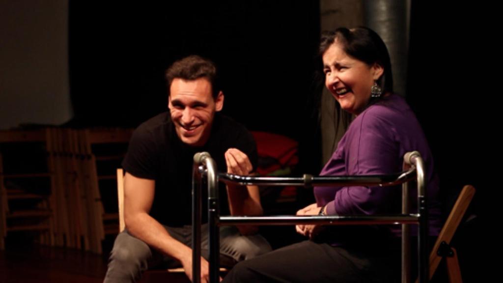 Image: Me bajo contigo