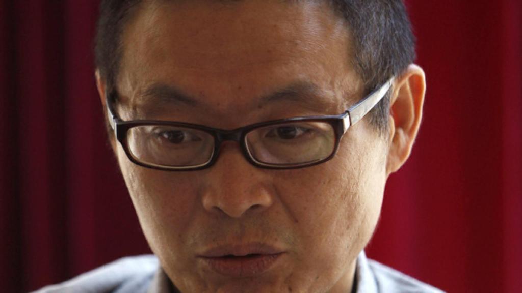 Image: Mai Jia: La censura mejora mi literatura; me hace más fuerte