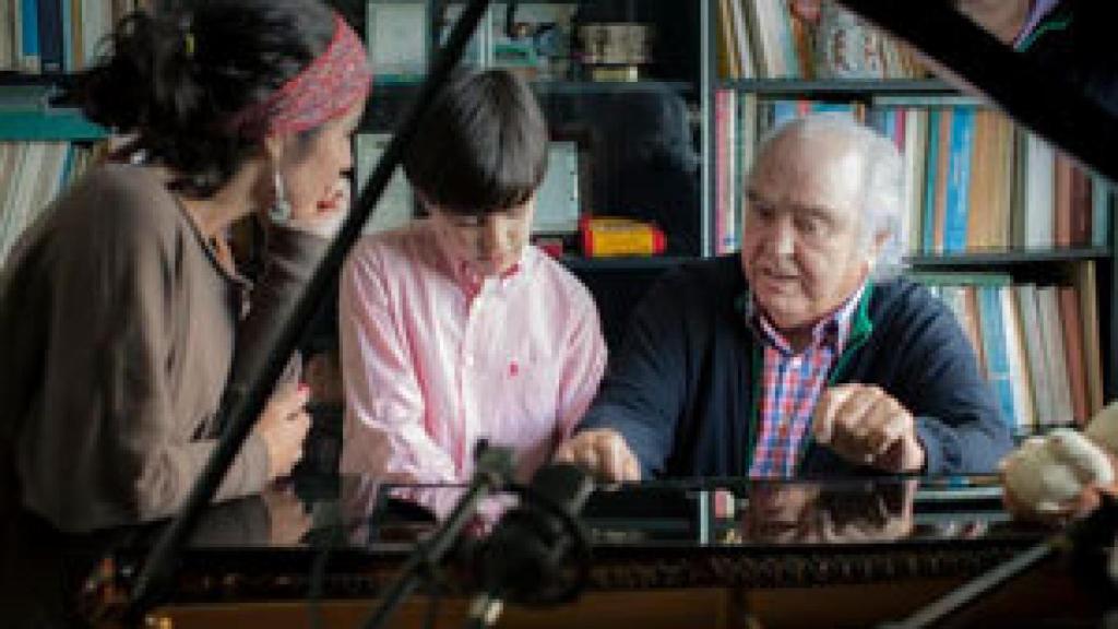 Image: Antón García Abril, el hombre detrás de la música