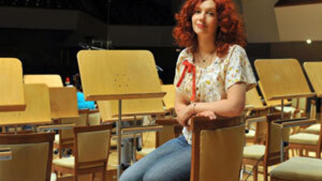 Image: Patricia Petibon, sigue a Colón mar adentro en su último disco