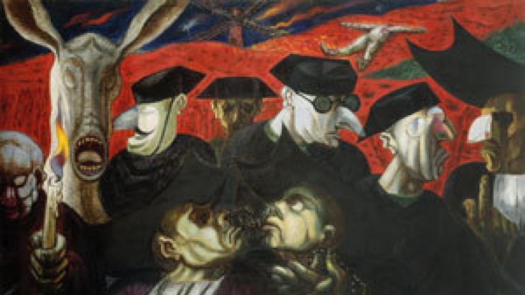 Image: Desempaquetar el Guernica