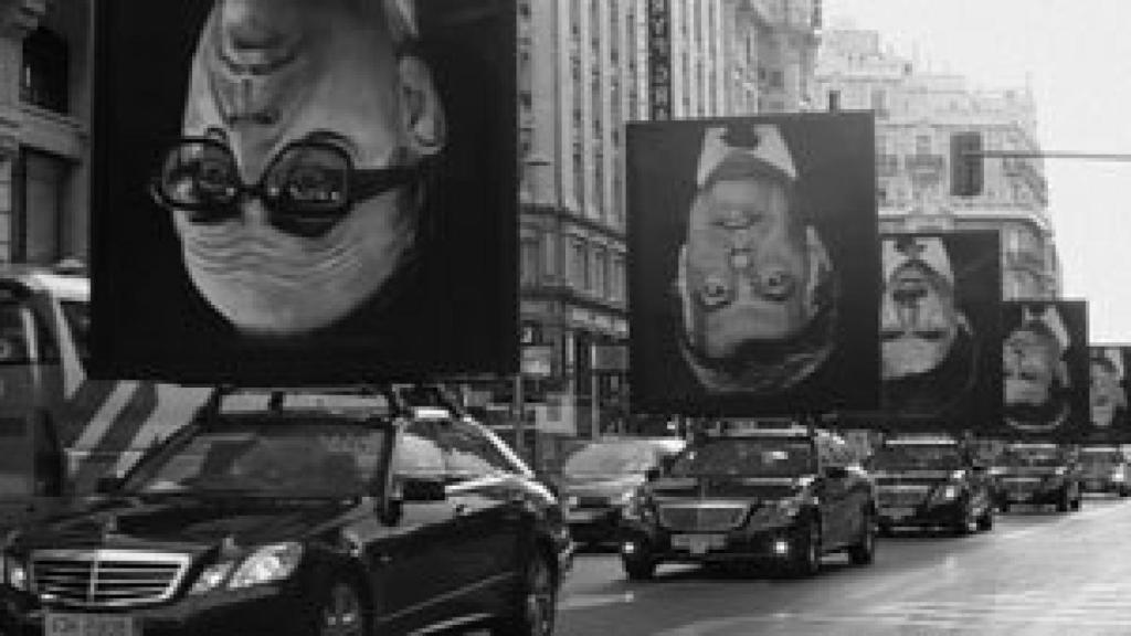 Image: Arte ante la crisis