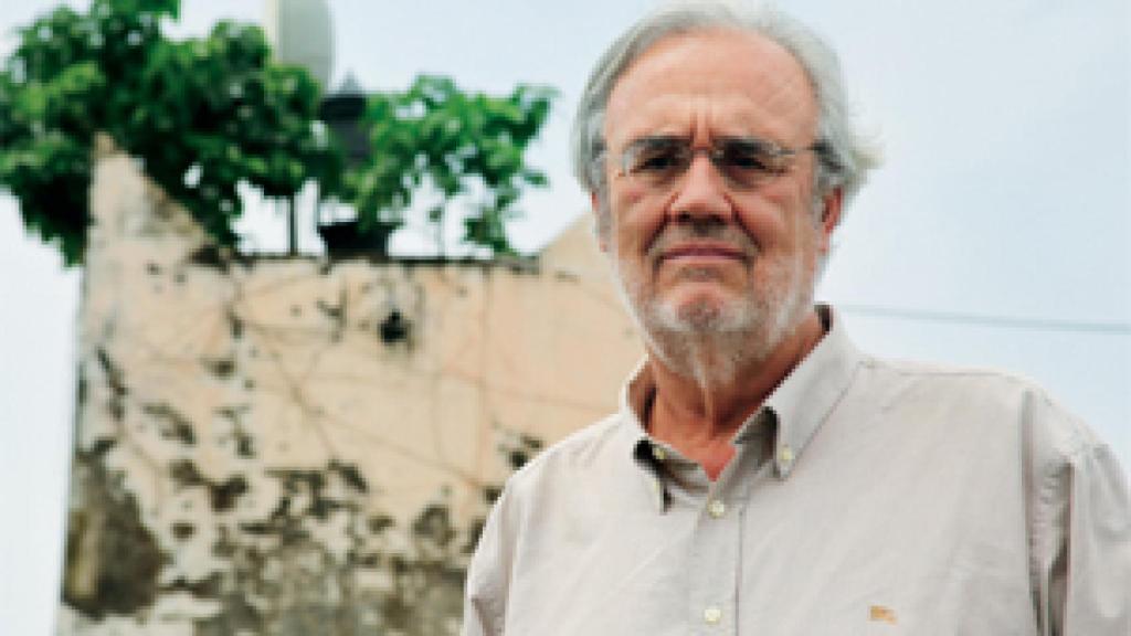 Image: Manuel Gutiérrez Aragón