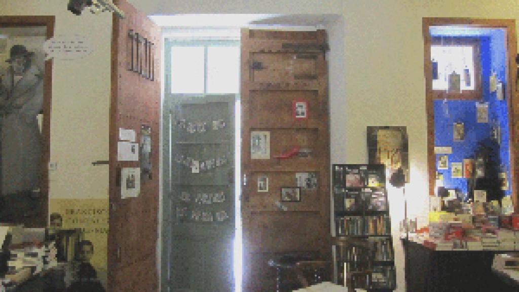 Image: Culto al género negro
