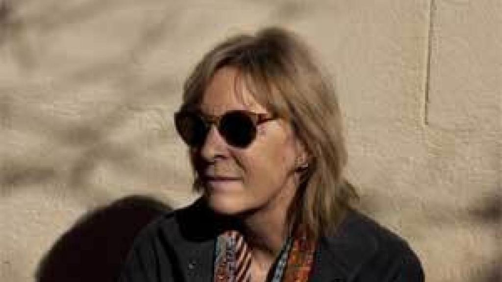 Image: Soledad Puértolas: La Academia es una institución dieciochista, normal que haya pocas mujeres