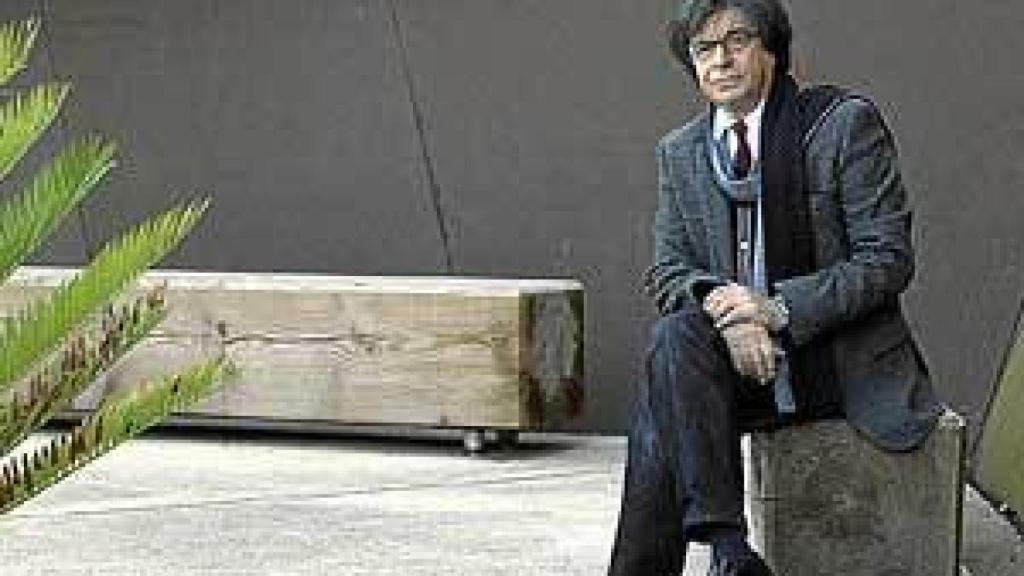 Image: Carlos Ferrater, premio Nacional de Arquitectura