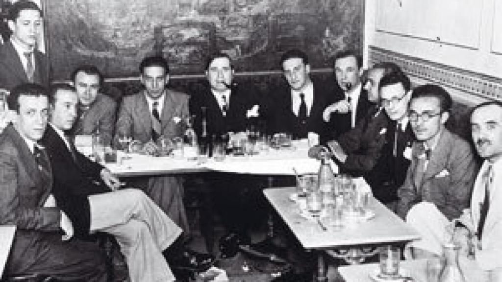 Image: Vivir de la pluma. La profesionalización del escritor, 1836-1936