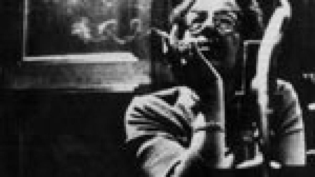 Image: “¿Qué es usted?, ¿conservadora?, ¿liberal?...” “No lo sé”