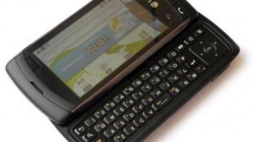 Lg c710, gama media desde USA