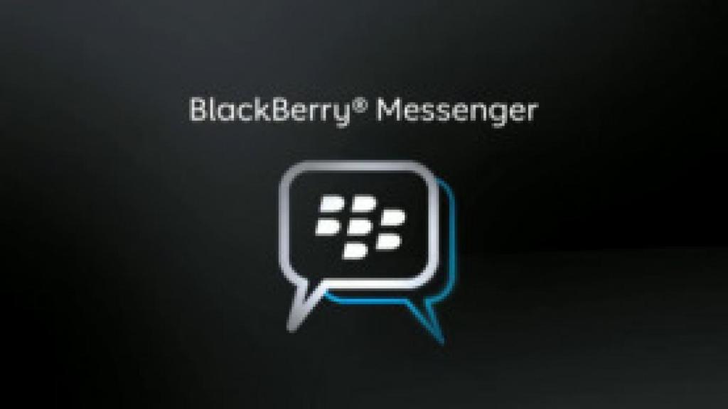 Blackberry Messenger para Android y iOS próximamente