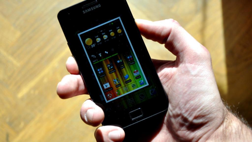Cómo hacer capturas de pantalla en Ice Cream Sandwich