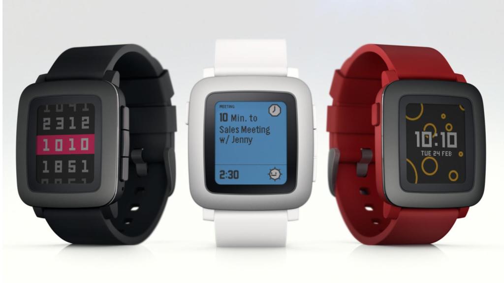 Pebble Time: Toda la información