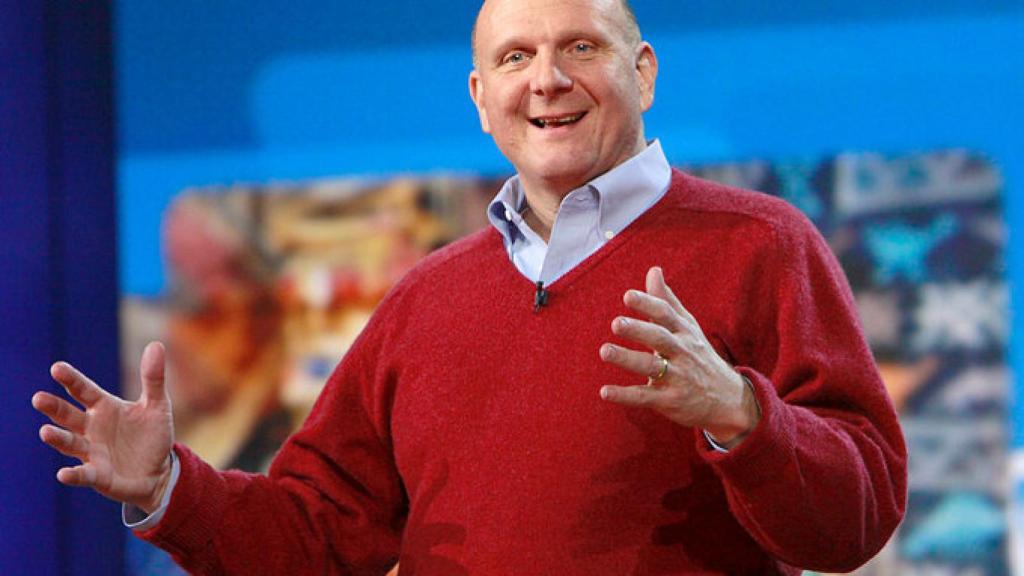 Steve Ballmer