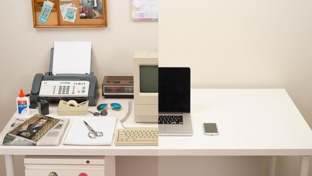 escritorio evolucion