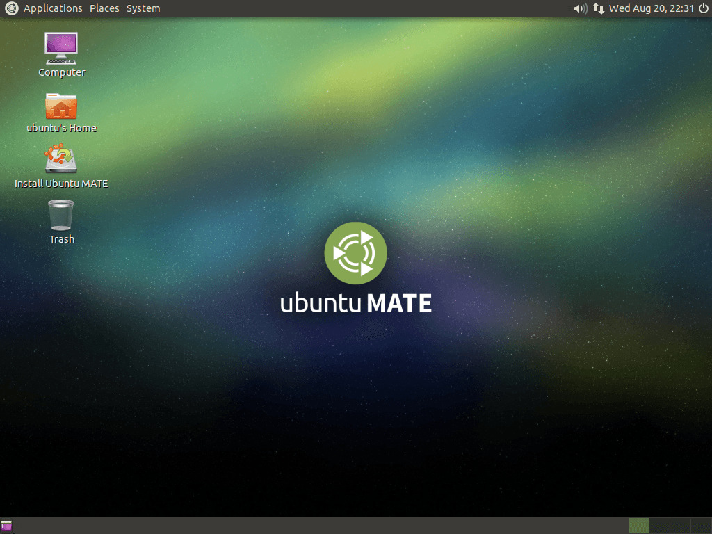 ubuntu-mate