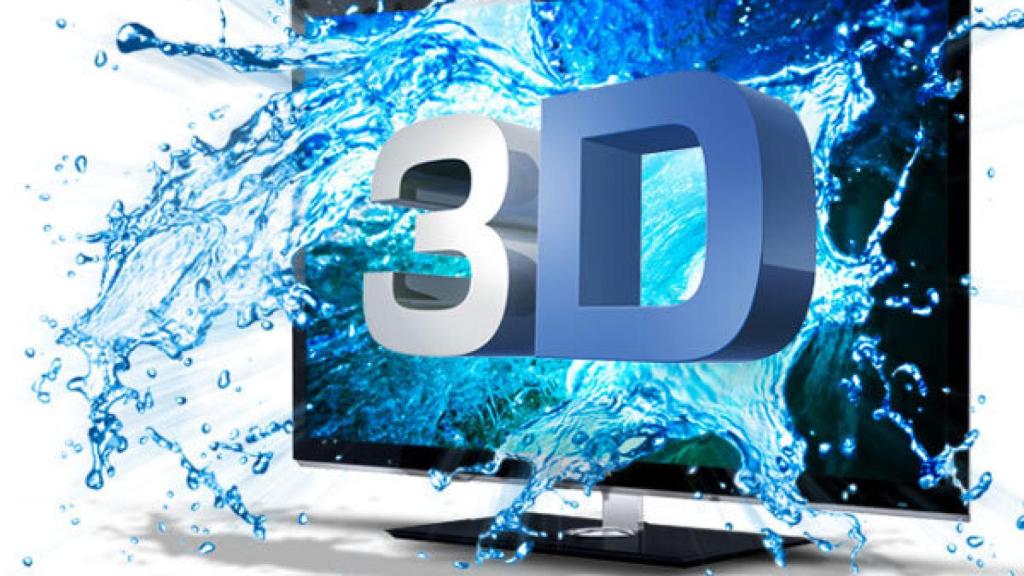 Hubo un tiempo en el que parecía que las 3D eran el futuro