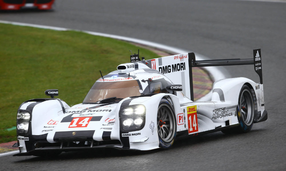 porsche 919