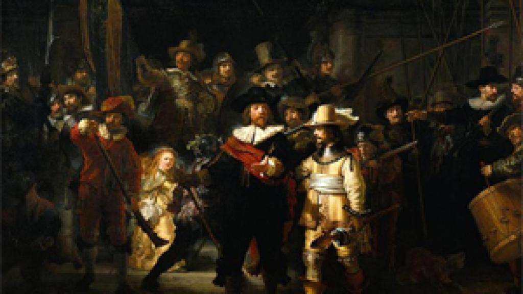 Image: 'La ronda de noche' vuelve al Rijksmuseum