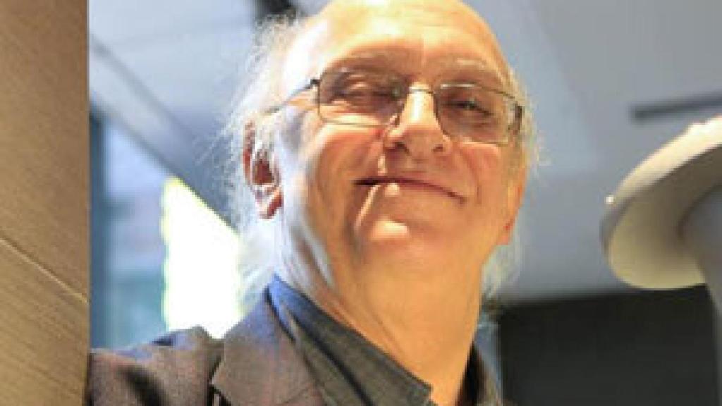 Image: Petros Márkaris: Estoy harto de vivir esta crisis y de escribir sobre ella