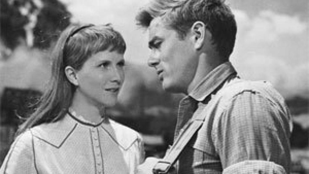 Image: Fallece la actriz Julie Harris