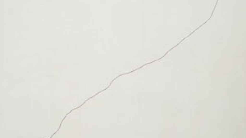 Image: Miró, una fina línea