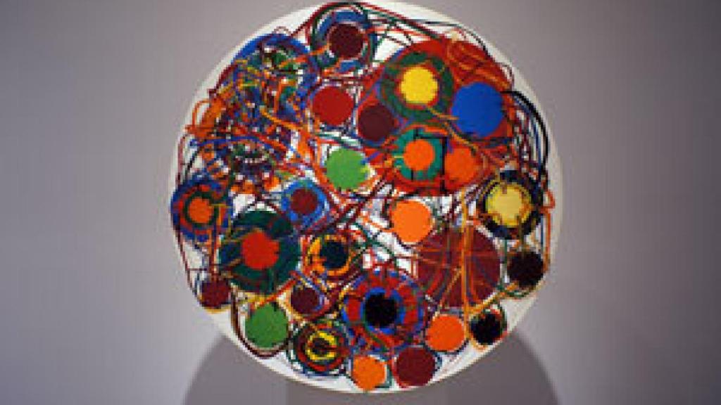 Image: Atsuko Tanaka, conciencia conectada