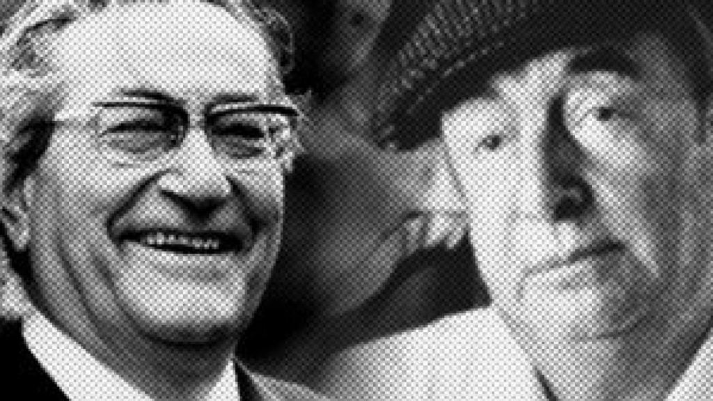 Image: Neruda, Rosales y la autocensura preventiva