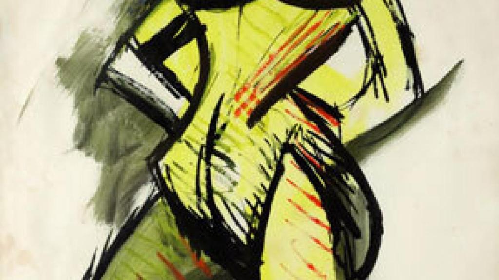 Image: El enigma Picasso-Degas