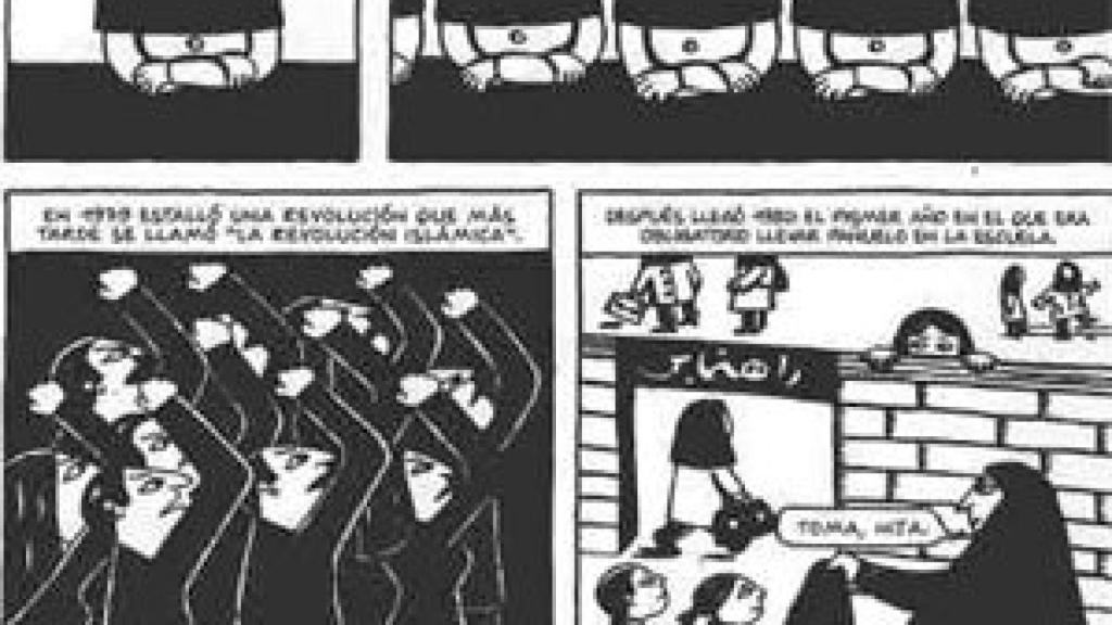 Image: Historia (femenina) de la historieta