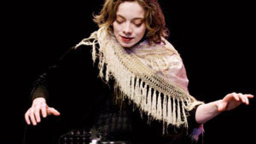 Image: Aurélia Thierrée: La vida es más surreal de lo que me gustaría