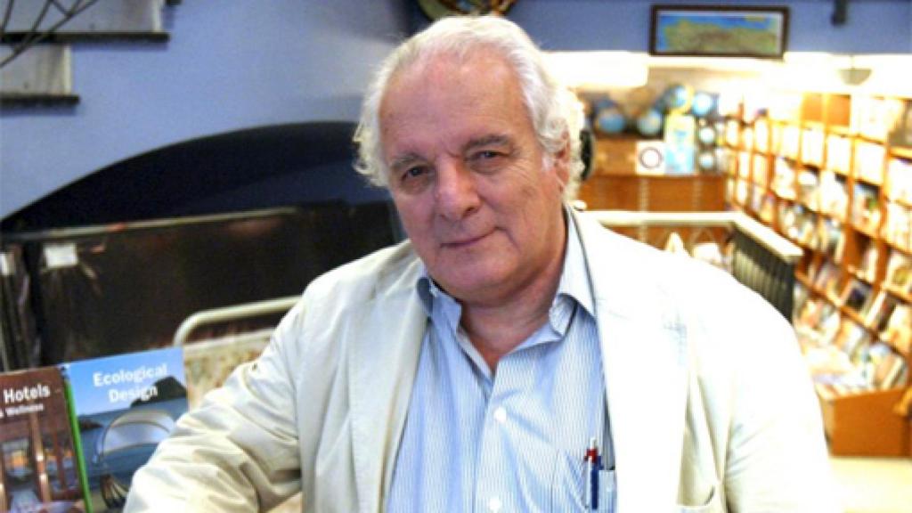 Image: Javier Reverte