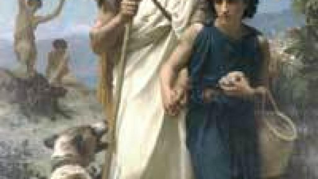 Image: Las criptas de la crítica. 20 interpretaciones de la Odisea