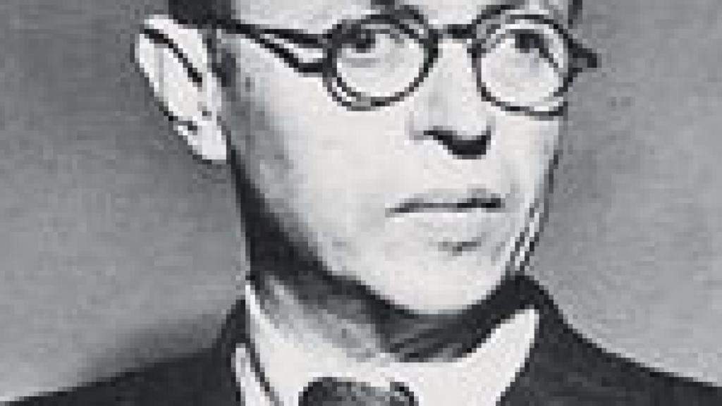 Image: La primera obra de Sartre
