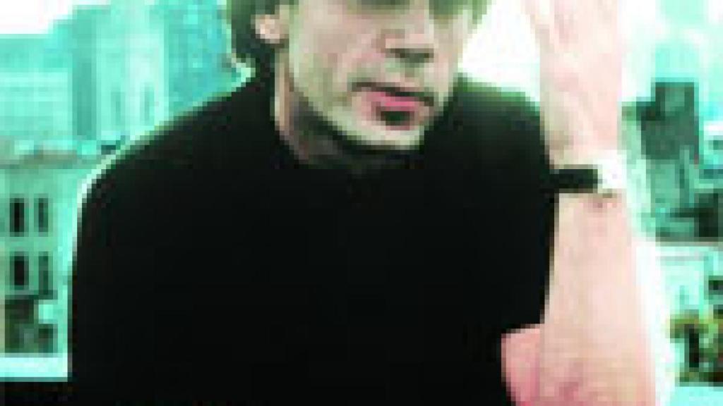 Image: Bardem salva un trabajo de dudoso interés artístico