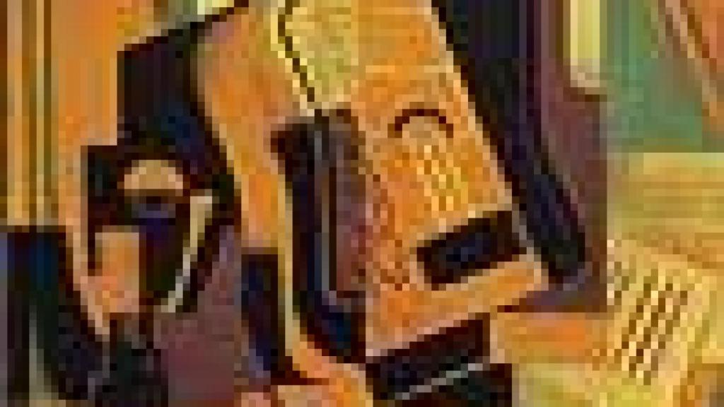 Image: El IVAM y el MACBA se beneficiarán también de la gran colección de Arte de Telefónica