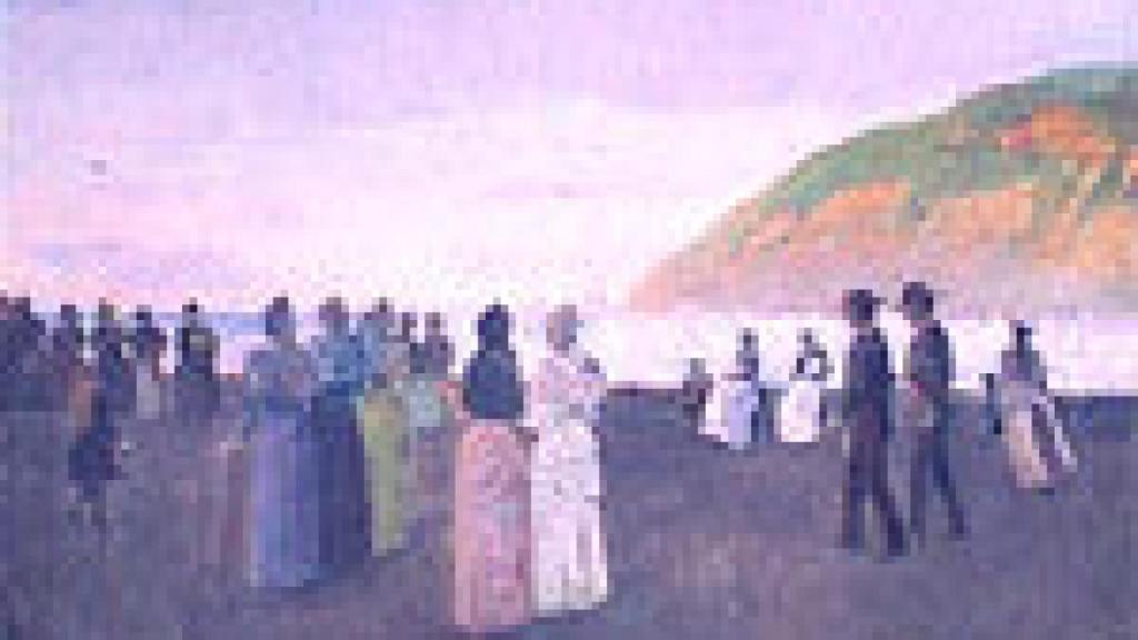 Image: Apología del veraneo