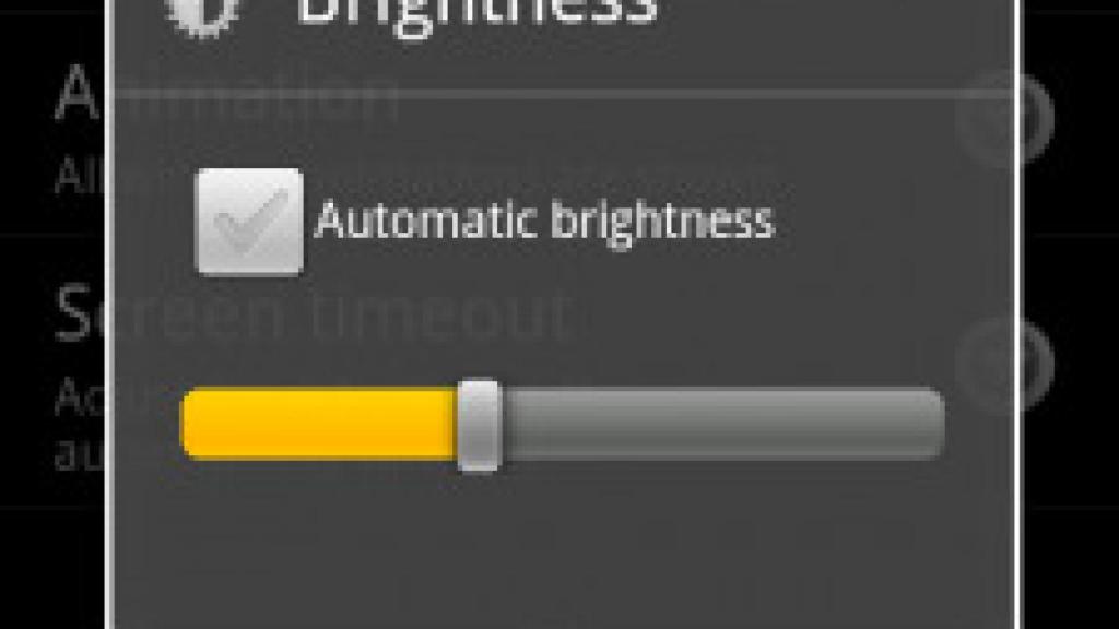 Filtros de pantalla para Android
