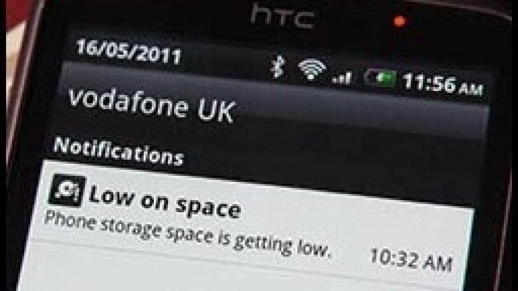 3 sencillos pasos para liberar espacio en tu Android