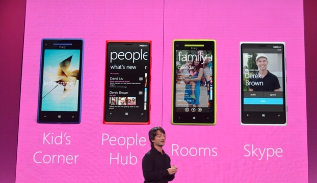 novedades wp8