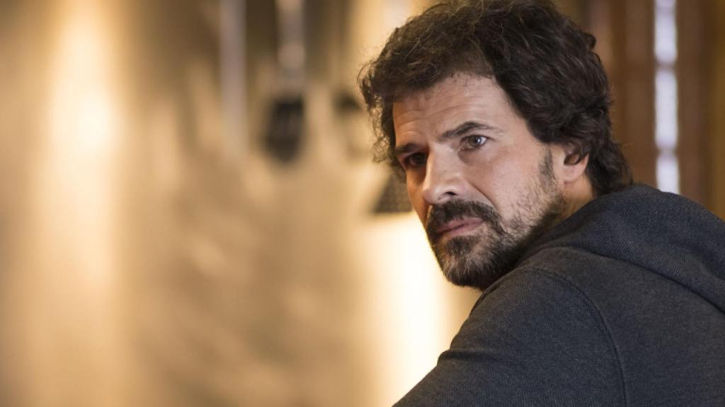 Rodolfo Sancho en 'El Ministerio del Tiempo'