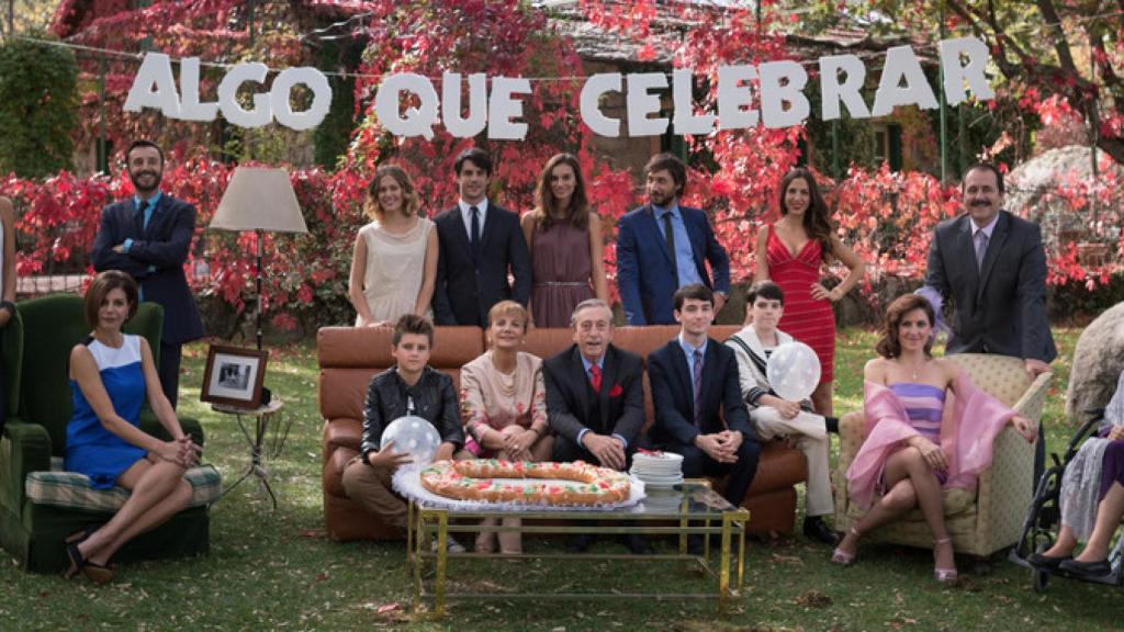 'Algo que celebrar' se despide de la audiencia con un 14,3% de media