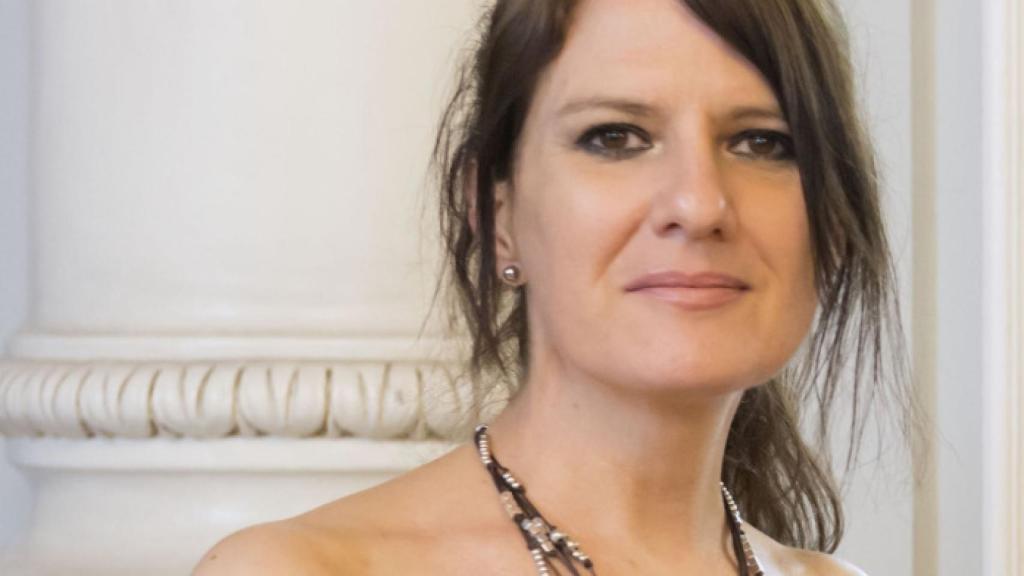 Imagen | Herminia Luque, III Premio Edhasa Narrativas Históricas