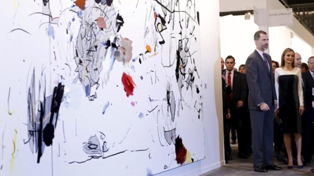 Image: ARCO, inauguración real