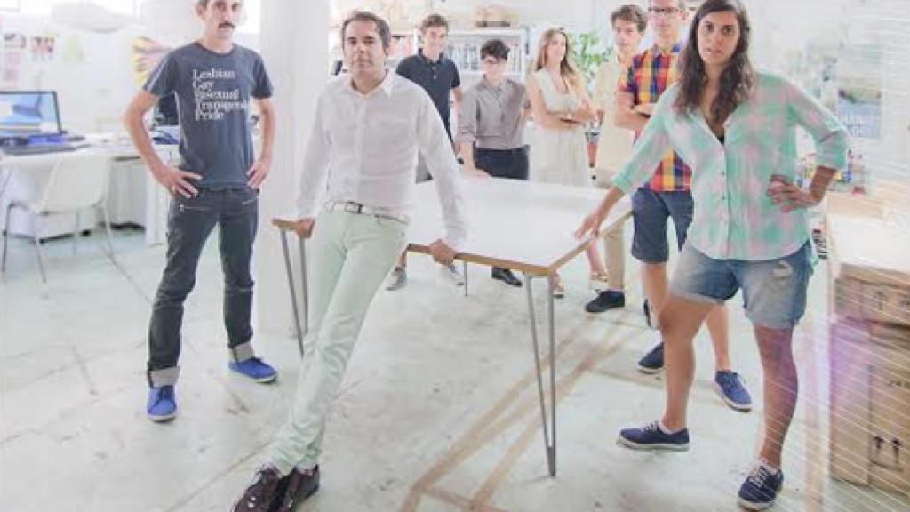 Image: Andrés Jaque