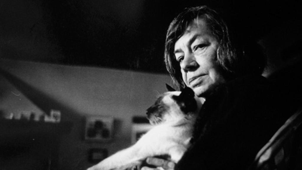 Image: Patricia Highsmith, sacerdotisa del mal