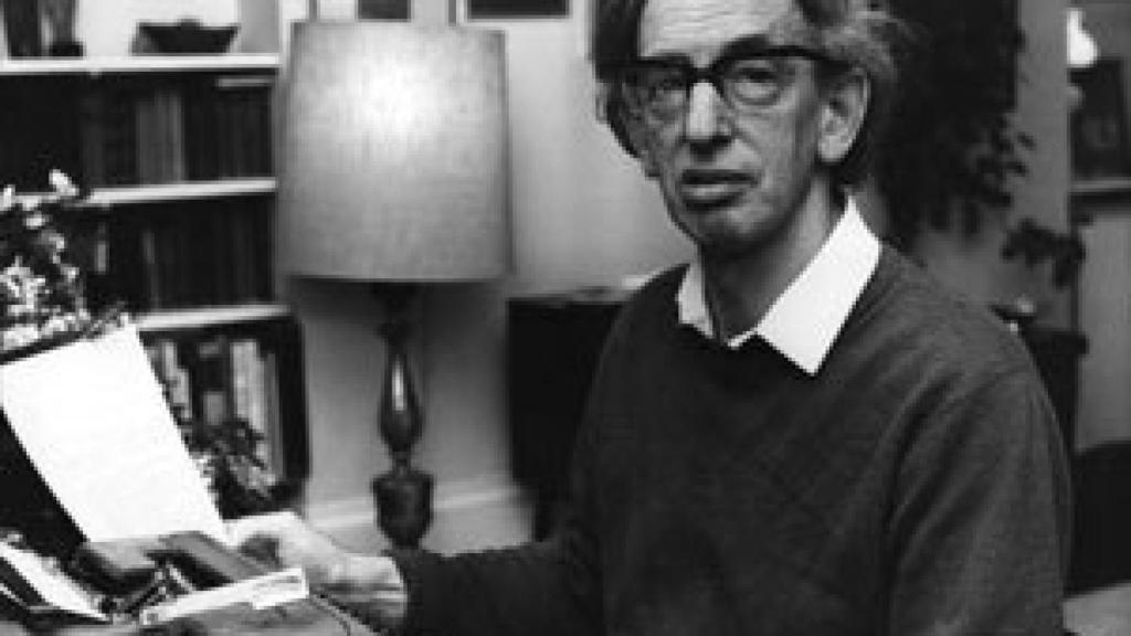 Image: Hobsbawm, el último testigo del siglo XX